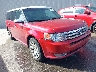 2FMHK6DC0BB****** Salvamento y Destrozados 2011 Ford Flex en Salt Lake City