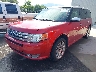 2FMHK6DC0BB****** Usados y Reparables 2011 Ford Flex en Salt Lake City
