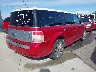 2FMHK6DC0BB****** Salvamento y Destrozados 2011 Ford Flex en Estado de Utah