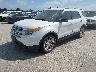 1FM5K7D8XDG****** Used and Repairable 2013 Ford Explorer in Houston