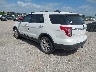 1FM5K7D8XDG****** Salvage and Repairable 2013 Ford Explorer in Houston