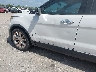 1FM5K7D8XDG****** Salvage and Repairable 2013 Ford Explorer in Texas State