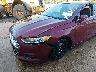 3FA6P0H74ER****** Salvage and Repairable 2014 Ford Fusion in Alabama State