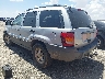 1J4GW48S44C****** Salvamento y Reparables 2004 Jeep Grand Cherokee en Lubbock