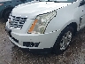 3GYFNDE39DS****** Destrozados 2013 Cadillac SRX en Estado de Texas