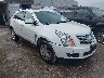 3GYFNDE39DS****** Salvamento y Destrozados 2013 Cadillac SRX en San Antonio South