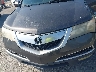 2HNYD2H66AH****** Salvage and Repairable 2010 Acura MDX in Georgia State