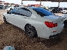 WBAKB8C58CC****** Salvage and Repairable 2012 BMW Alpina B7 in Phoenix
