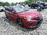 4T1B11HK8JU****** Salvage and Wrecked 2018 Toyota Camry in Pulaski