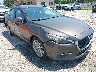 JM1BN1W33H1****** Salvamento y Destrozados 2017 Mazda 3 en Wilmington