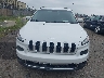 1C4PJLDB3FW****** Wrecked 2015 Jeep Cherokee in Michigan State