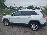 1C4PJLDB3FW****** Repairable 2015 Jeep Cherokee in Michigan State