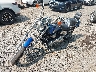 1HD1GPW104K****** Used and Repairable 2004 Harley-Davidson Dyna Wide Glide in Central New Jersey