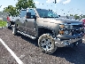 3GCUKREC3EG****** Salvage and Wrecked 2014 Chevrolet Silverado 1500 in Nashville