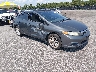 2HGFB2F81CH****** Salvage and Wrecked 2012 Honda Civic in Lexington