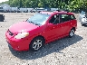 2T1KR30E87C****** Used and Repairable 2007 Toyota Matrix in Dundalk