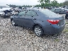 5YFBURHE7GP****** Salvamento y Reparables 2016 Toyota Corolla en Appleton