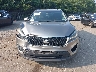5XYPG4A38HG****** Wrecked 2017 Kia Sorento in Pennsylvania State