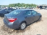 2T1BURHE5GC****** Salvage and Wrecked 2016 Toyota Corolla in Virginia State