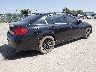 JNKBV61FX8M****** Salvage and Wrecked 2008 Infiniti G35 in Kansas State