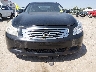 JNKBV61FX8M****** Salvage and Repairable 2008 Infiniti G35 in Kansas State