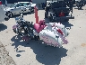 JH2RC50489K****** Salvage and Repairable 2009 Honda Vt750 in Rec Rides Online Exclusive