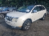 2LMDU88C18B****** Used and Repairable 2008 Lincoln MKX in Greensboro