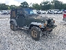 1J4FA29106P****** Salvage and Wrecked 2006 Jeep Wrangler in Pensacola