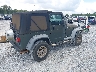 1J4FA29106P****** Salvage and Wrecked 2006 Jeep Wrangler in Florida State