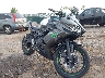 ML5EXER16RD****** Salvage and Wrecked 2024 Kawasaki Ninja 650 in Rec Rides Online Exclusive