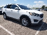 5XYPG4A37GG****** Salvage and Wrecked 2016 Kia Sorento in Memphis