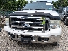 1FTSW21P55E****** Wrecked 2005 Ford F-250 in Maryland State