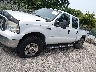 1FTSW21P55E****** Repairable 2005 Ford F-250 in Maryland State