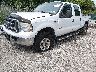 1FTSW21P55E****** Used and Repairable 2005 Ford F-250 in Baltimore