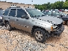 1GNDT13S232****** Salvamento y Destrozados 2003 Chevrolet Trailblazer en Concord