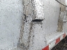 13** Wrecked 1965 Hill Dump Semi Trailer in Ohio State