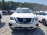 5N1DR2MN3JC****** Wrecked 2018 Nissan Pathfinder in Georgia State