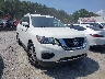 5N1DR2MN3JC****** Salvage and Wrecked 2018 Nissan Pathfinder in Atlanta North