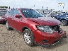 KNMAT2MV8GP****** Salvage and Wrecked 2016 Nissan Rogue in Little Rock