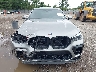5YMCY0C03P9****** Wrecked 2023 BMW X6 M in New Jersey State