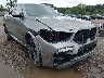 5YMCY0C03P9****** Salvage and Repairable 2023 BMW X6 M in New Jersey State