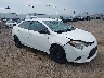 2T1BURHE3GC****** Salvamento y Destrozados 2016 Toyota Corolla en Buffalo