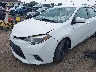 2T1BURHE3GC****** Salvamento y Reparables 2016 Toyota Corolla en Estado de Nueva York