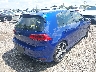 WVWLF7AU1FW****** Salvage and Wrecked 2015 Volkswagen Golf R in Indiana State