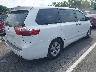 5TDZK3DC0FS****** Salvage and Wrecked 2015 Toyota Sienna in Tennessee State