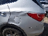 5XYZU3LB3EG****** Salvamento 2014 Hyundai Santa Fe