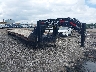 58SGB4024NE****** Salvamento y Destrozados 2022 East Texas Trailers 40' Flatbed Gooseneck en Specialty Division