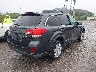 4S4BRBCC8C3****** Salvage and Wrecked 2012 Subaru Outback in Pennsylvania State