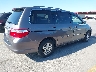 5FNRL38676B****** Salvage and Wrecked 2006 Honda Odyssey in Texas State