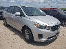 KNDMA5C17G6****** Salvage and Wrecked 2016 Kia Sedona in San Antonio South